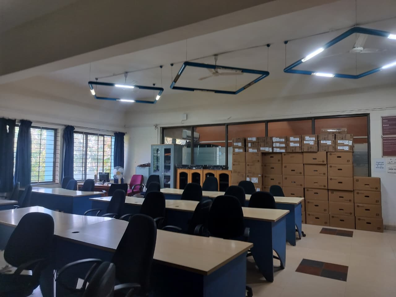 KLE Technological University Hubli Academic photo 4